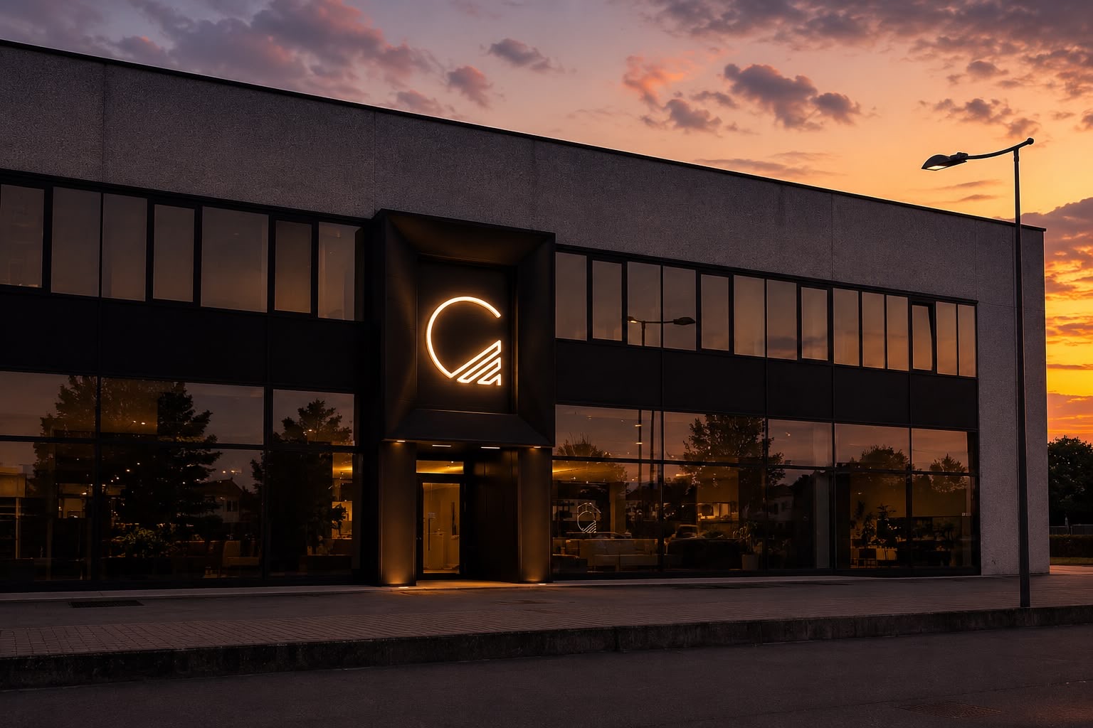 Showroom Garavini Home a Forlì