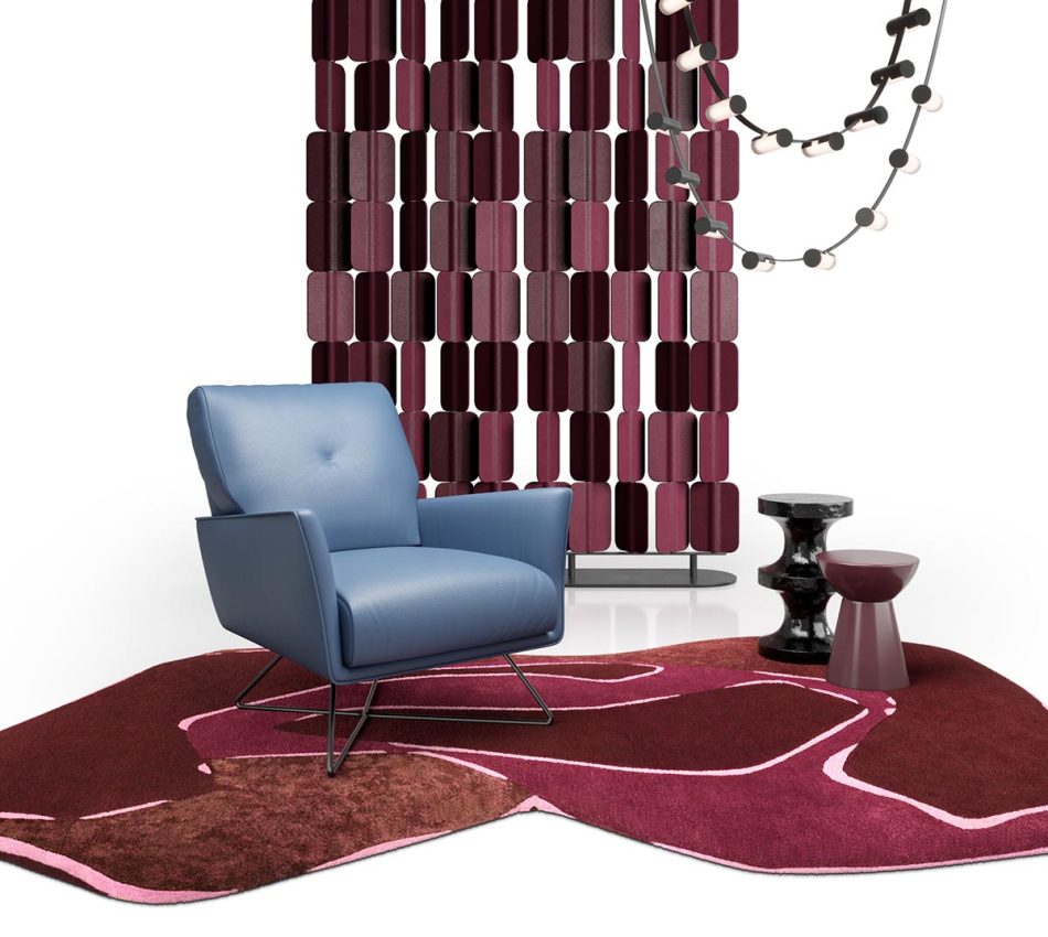 Blueberry ambiente