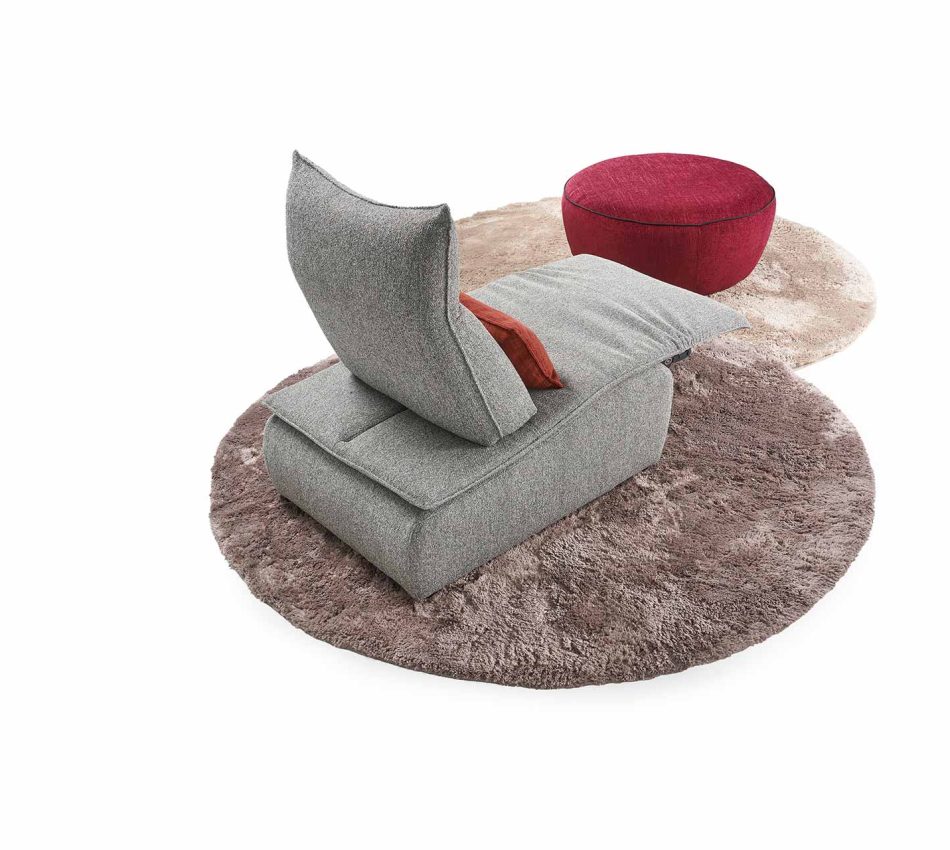 queenbee poltrona retro