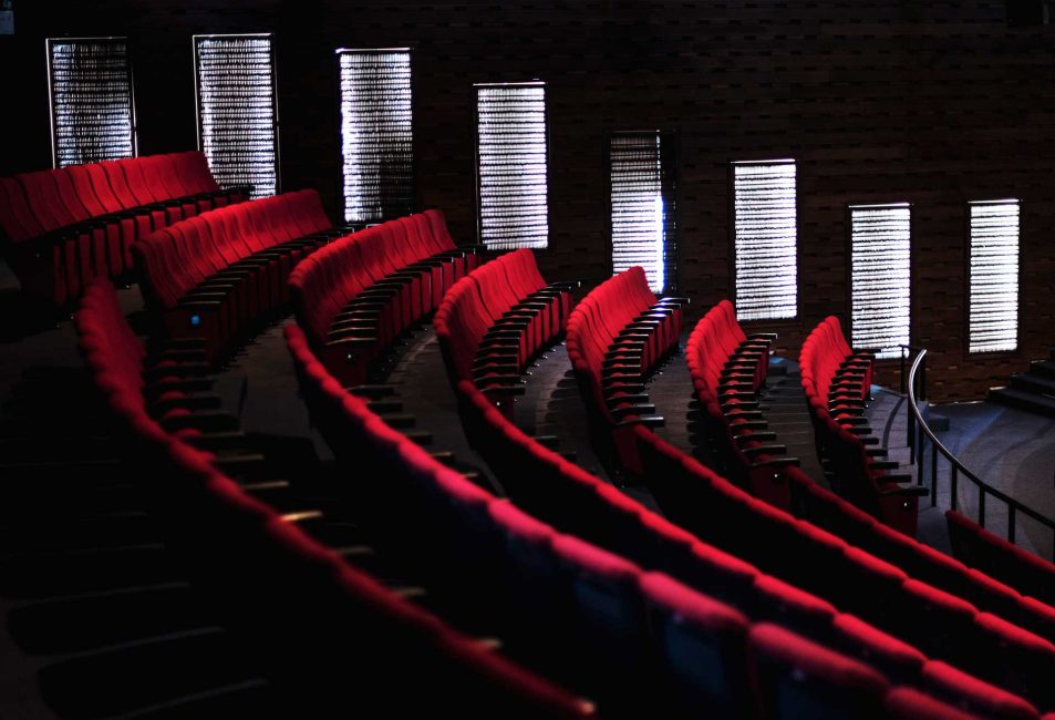 sedute teatro